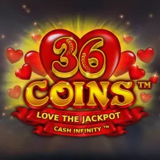 36 Coins game slot