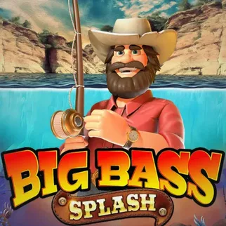 Big Bass Splash game slot