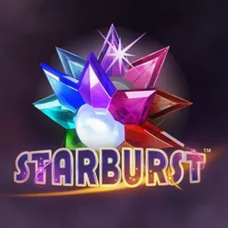 Starburst game slot