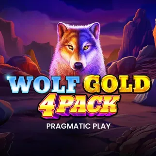 Wolf Gold 4 Pack game slot